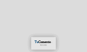 Tucomercio.net thumbnail