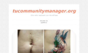 Tucommunitymanager.org thumbnail