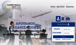 Tucompetenciahumana.com thumbnail
