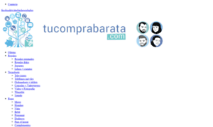 Tucomprabarata.com thumbnail