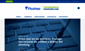 Tuconcienciafinanciera.com thumbnail