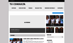 Tuconsulta.site thumbnail