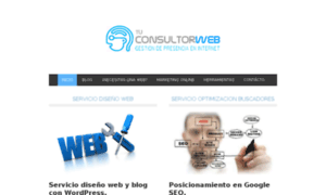 Tuconsultorweb.com thumbnail