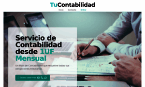 Tucontabilidad.cl thumbnail