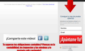 Tucontableonline.com.es thumbnail
