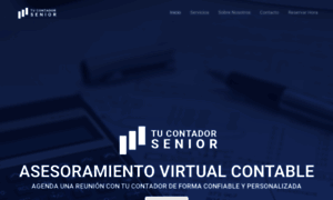 Tucontadorsenior.cl thumbnail
