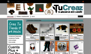 Tucreaz.com thumbnail