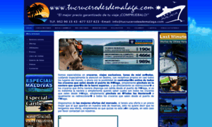 Tucrucerodesdemalaga.com thumbnail