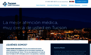 Tucsonhealthassociation.org thumbnail