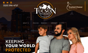 Tucsoninsuranceassociates.com thumbnail