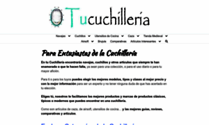 Tucuchilleria.com thumbnail