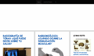 Tucuerpohumano.com thumbnail