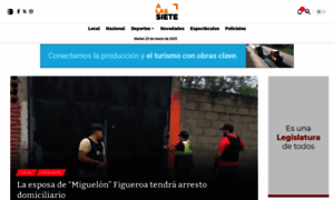 Tucumanalas7.com.ar thumbnail