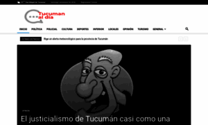 Tucumanaldia.com.ar thumbnail