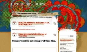 Tucumanaventura.wordpress.com thumbnail