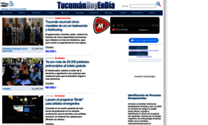 Tucumanhoy.com thumbnail