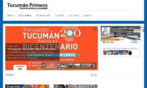 Tucumanprimero.com.ar thumbnail