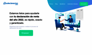 Tudeclaracion.com thumbnail