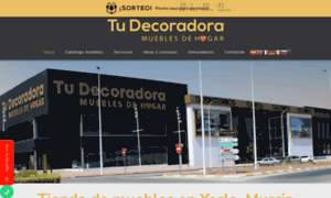 Tudecoradora.net thumbnail
