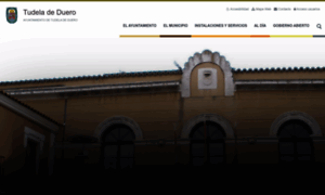 Tudeladeduero.ayuntamientosdevalladolid.es thumbnail