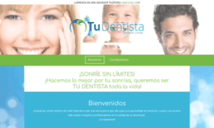 Tudentistaelsalvador.com thumbnail