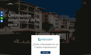 Tudepartamento.com.mx thumbnail