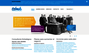 Tudepartamentodemarketing.com thumbnail