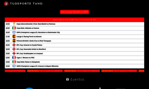 Tudeportetvhd.com thumbnail