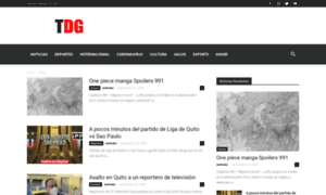 Tudiario.digital thumbnail