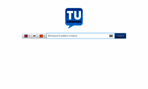 Tudiccionario.es thumbnail
