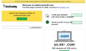 Tudirectorio20.com thumbnail