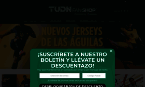 Tudnfanshop.com thumbnail