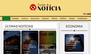 Tudoenoticia.com.br thumbnail
