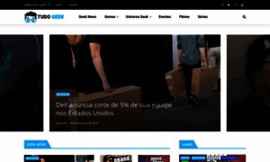 Tudogeek.com.br thumbnail