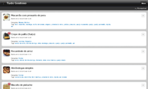 Tudogostoso.co thumbnail