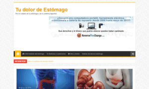 Tudolordeestomago.com thumbnail