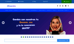 Tudominiohoy.com thumbnail