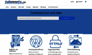 Tudominioya.com thumbnail