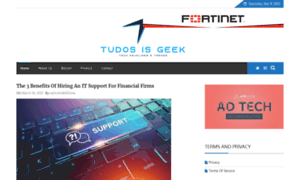 Tudosisgeek.com thumbnail
