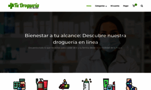 Tudrogueriaenlinea.com thumbnail