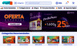Tudrogueriavirtual.com thumbnail