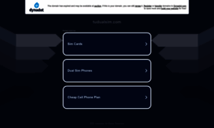 Tudualsim.com thumbnail