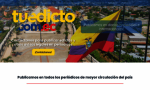 Tuedicto.com.ec thumbnail