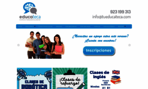 Tueducateca.com thumbnail