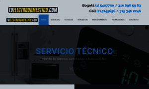 Tuelectrodomestico.com thumbnail