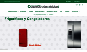 Tuelectrodomestico.es thumbnail