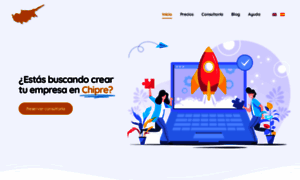 Tuempresaenchipre.com thumbnail
