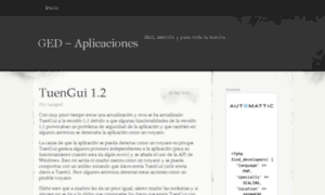 Tuengui.wordpress.com thumbnail