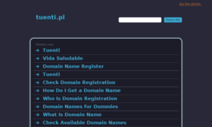 Tuenti.pl thumbnail Tuenti.pl thumbnail