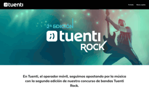 Tuentirock.rockfm.fm thumbnail